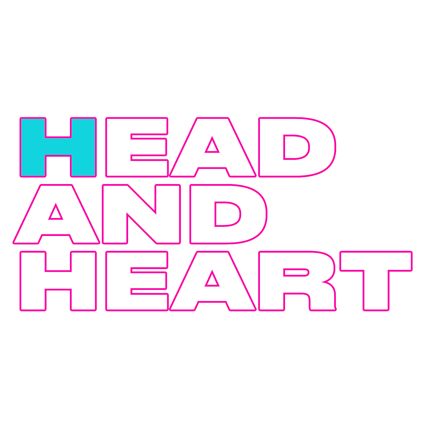 Head And Heart Sticker by Joel Corry