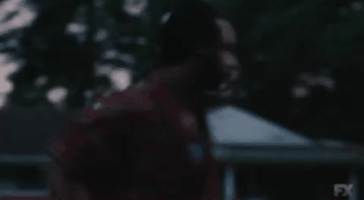 Katt Williams Running GIF