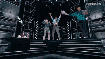 X Factor Reaction GIF by X Factor Italia