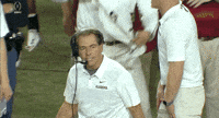 nick saban cfp 2019 GIF by ESPN