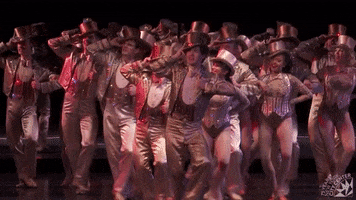 musical theatre broadway GIF by New York City Center