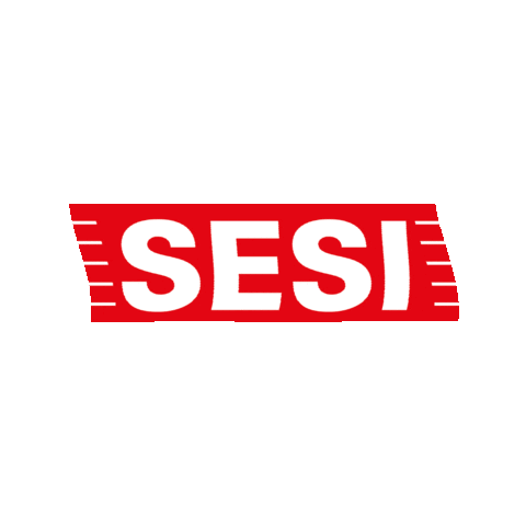 Sesi São Paulo Sticker