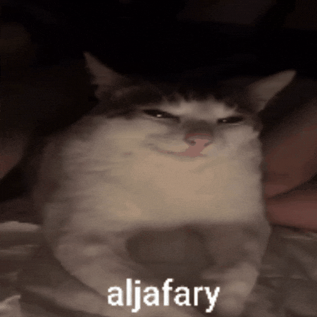 Cat Laughing GIF