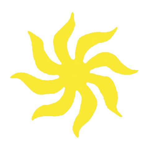 Sun Anthro Sticker by Anthropologie