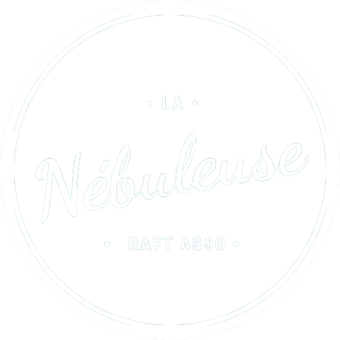 La Nébuleuse Sticker