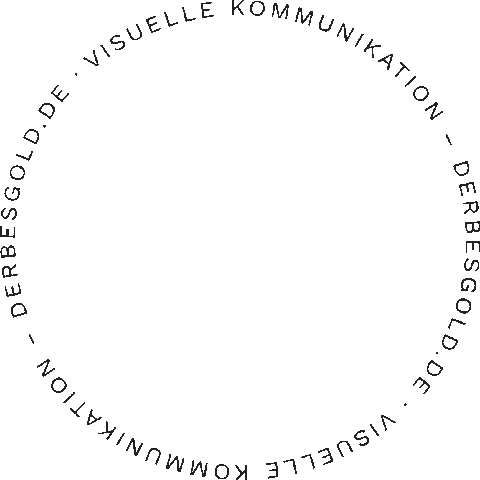 derbesgold Sticker