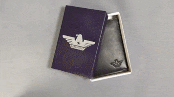 Cartera Sin Monedero GIF