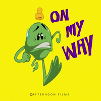 Stickers Frog GIF by Afternoon films