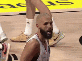 Evan Fournier Olympiacos GIF