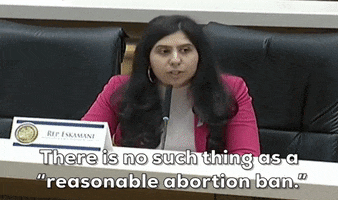 Florida Abortion GIF by GIPHY News