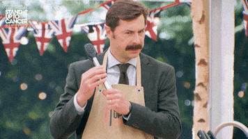 Clap Cooking GIF by The Great British Bake Off