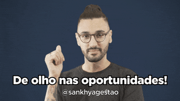 Oportunidades GIF by Sankhya Gestão de Negócios