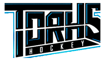 TORHS Hockey Sticker
