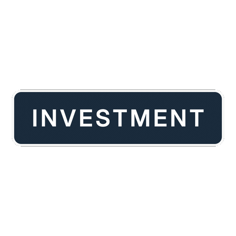 Real Estate Investment Sticker by Barleigh Ellis