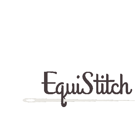 Borduren Sticker by EquiStitch