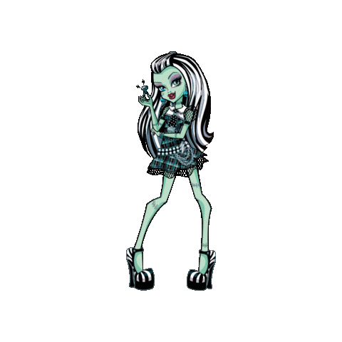 Monster High Sticker