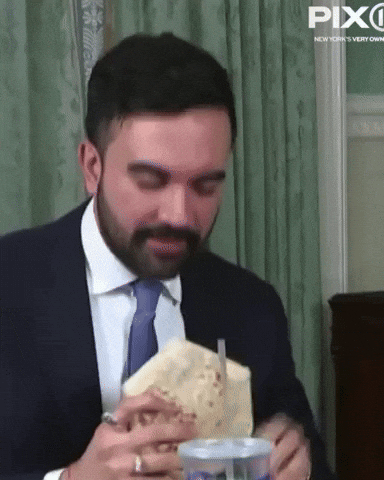 Eating GIF by Respective