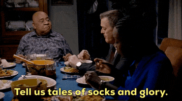 Billy Gardell Story GIF by CBS