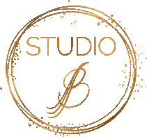 Frizerski Studio B Sticker