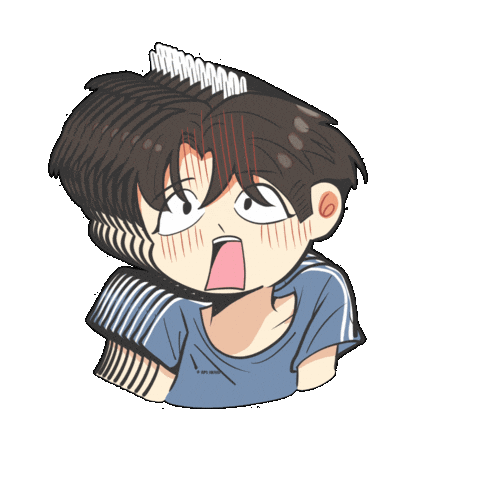 Comics Sticker