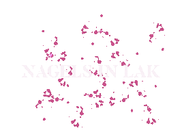 Nails Love Sticker