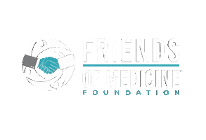Foundation Fom Sticker by Friends of Medicine