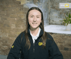 Cheering On Lets Go GIF by CP+R