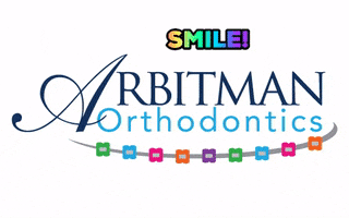 GIF by Arbitman Orthodontics