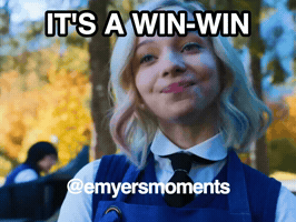 Season 1 Wednesday GIF