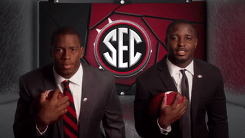 GIF by Southeastern Conference