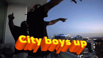 City Boys GIF by Allnewshit