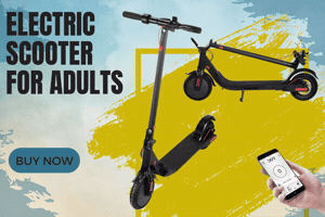 Electricskateboard GIF