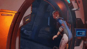 Video Games Space GIF by Echo Games VR