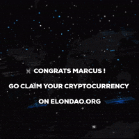 Marcus Go GIF by elondrop
