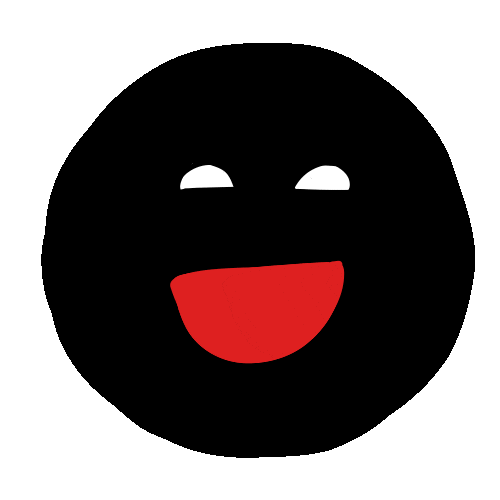 Happy Horror Sticker