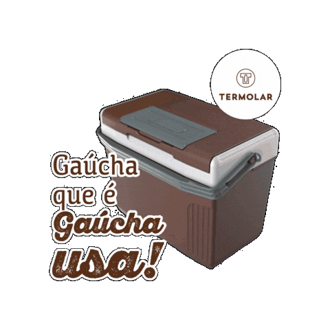 Suv Gaucho Sticker by Termolar