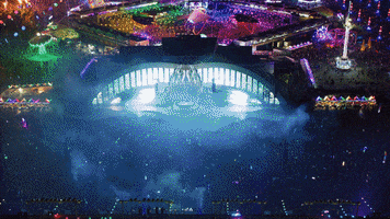 Under The Electric Sky Festival GIF by Maverick Helicopters
