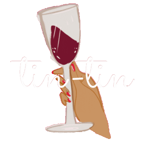 Drink Cheers Sticker