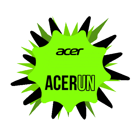 Acer Indonesia Sticker