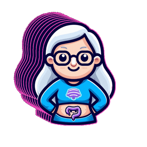 IBD Assistant Sticker