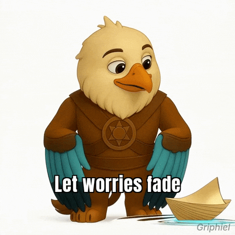 Peace Relax GIF by Griphiel