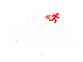 Corridaderua Sticker by Race Running