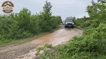 Adventure 4X4 GIF by AllRoad