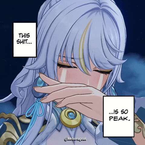 Its Peak GIF