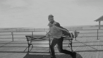 king of the world GIF by Weezer