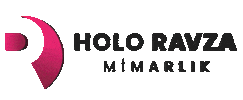 Holo Ravza Mimarlık Sticker