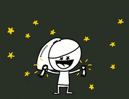 Winning The Best GIF