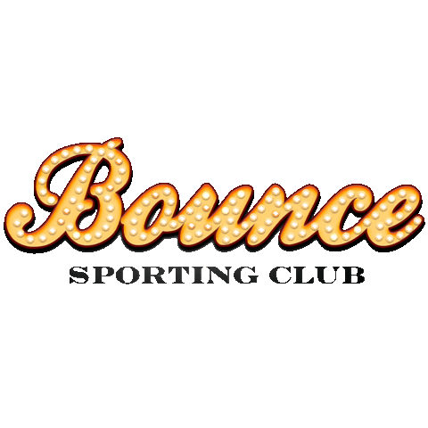 Bounce Sporting Club Sticker