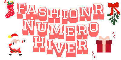 Hiver Sticker by Fashion’R