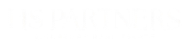 Real Estate Logo Sticker by HS Partners